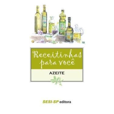 Imagem de Livro - Receitinhas para você - Azeite