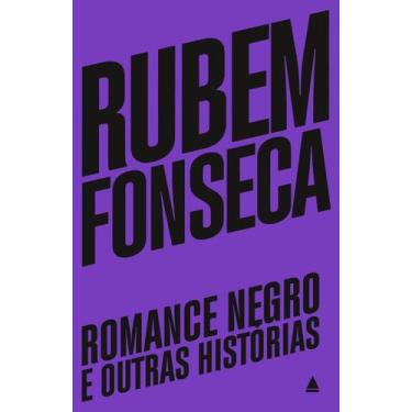 Imagem de Livro - Romance negro e outras histórias