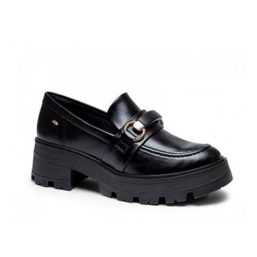 Imagem de Mocassim Dakota Loafer Tratorado Feminino