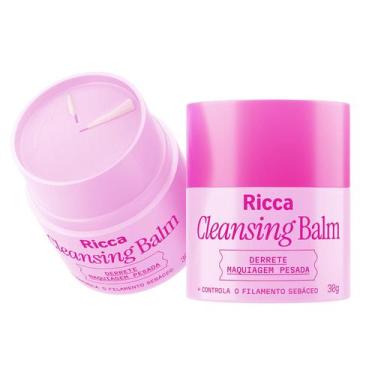 Imagem de Balsamo de Limpeza Facial Cleansing Balm 30g Ricca