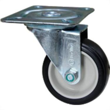 Imagem de Rodizio Rodiline Base Giratorio 312Np 03''Preto 289