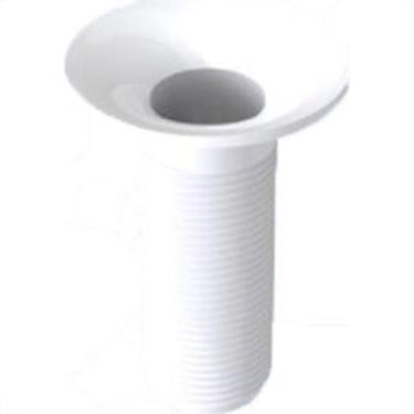 Imagem de Valvula Lavatorio Plastica Valeplast Branca 1'' 72.010