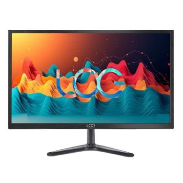 Imagem de Monitor Login 19" Hdmi Led Login GM190Y01 Preto