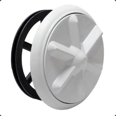 Imagem de Agitador Suggar Tanquinho Polia V Bucha Ferro 180mm 19cm - PLASTIMAC, 