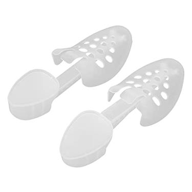 Imagem de Maca de sapato, ferramenta de suporte de árvore de sapato Profissional Seguro PP Eco Amigável Respirável para casa para sapatos de ginástica para loja de calçados(Grande)