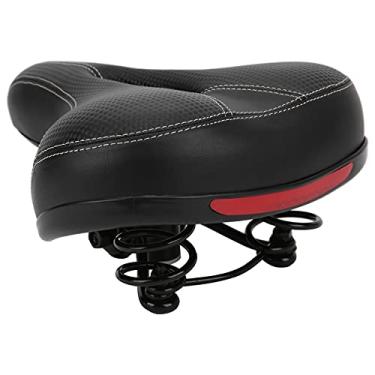 Imagem de Capa respirável para assento de bicicleta, conveniente para usar capa de assento de bicicleta para bicicleta