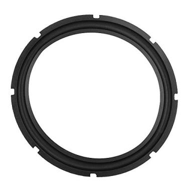 Imagem de Alto-falante Tangxi de 30 cm de espuma de aro universal para reparo de graves de lã, circunda a espuma circular para alto-falante de baixo, peças sobressalentes de subwoofer para reparo de alto-falante ou faça você mesmo