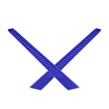 Imagem de Mryok Meias de substituição para óculos de sol Oakley Mercenary OO9424 - azul