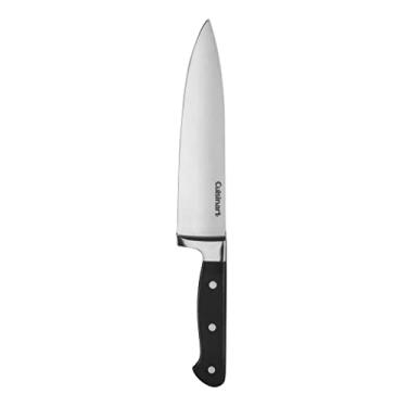 Imagem de Cuisinart Faca de chef C77TR-8CF Triple Rivet Collection, 20 cm, preta
