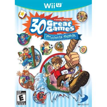 Imagem de Family Party 30 Great Games - WiiU