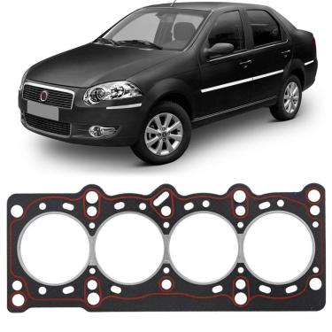 Imagem de Junta Cabeçote Motor Fiat Palio Siena Uno Taranto 270507