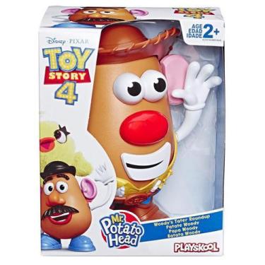 Imagem de Boneco Mr. Potato Head Toy Story Buzz Lightyear - Hasbro - Playkool