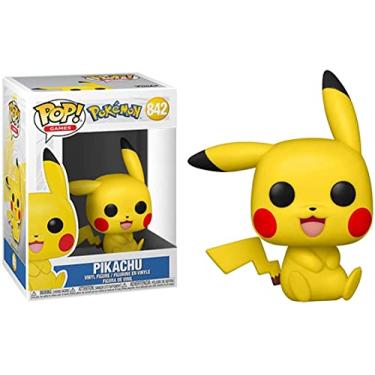 Imagem de Funko PIKACHU 7 56307 Multi