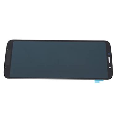 Imagem de Substituição da Tela para Moto Z3 Play Tela LCD de Toque do Conjunto do Digitalizador Substituição do Conjunto da Estrutura Com Kit de Ferramentas de Reparo para XT1929