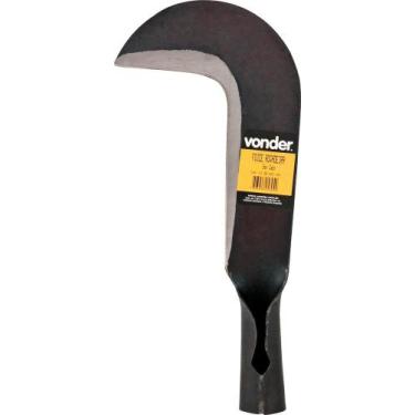 Imagem de Foice roçadeira sem cabo - Vonder