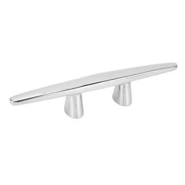 Imagem de Grampos de Barco de 10 Unidades, Grampo de Doca de Aço Inoxidável, Grampo de Corda de Barco, Grampo de Corda de Encaixe Marinho para Ancoragem, Iates, Lanchas