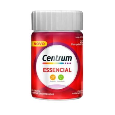 Imagem de Centrum Essencial com 30 Comprimidos - Haleon