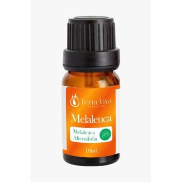 Imagem de Óleo essencial de melaleuca - 10ml - TERRA VIVA ESSENCIA