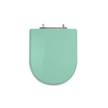 Imagem de Assento Sanitário Poliéster Para Louça Link/Carrara/Belle Époque (Deca