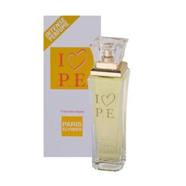 Imagem de Perfume Paris Elysees Feminino I Love Pe 100ml, 100ml