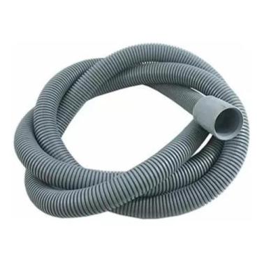 Imagem de Mangueira pra máquina de lavar- de saida de agua- 1,80 metros- bocal l