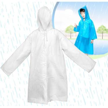Imagem de Capa de Chuva Infantil Impermeável com Capuz - Innovare E-commerce, Br