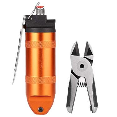 Imagem de Tesouras Pneumáticas, Tesouras Pneumáticas, Tesouras Pneumáticas HS30 S7P S7P Ferramenta de Corte para Cobre, Ferro, Aço Inoxidável, Tesoura Elétrica