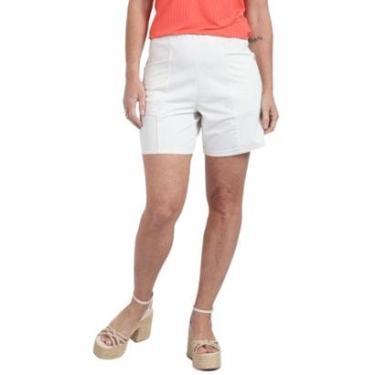 Imagem de Bermuda Juanna Linho Feminina-Feminino