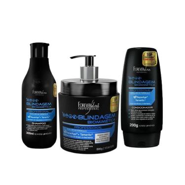 Imagem de Forever Liss Blindagem Biomimética Capilar Completo