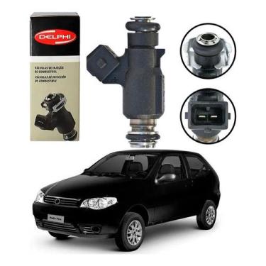 Imagem de Bico Injetor Delphi Palio 1.8 8v 2004 A 2010