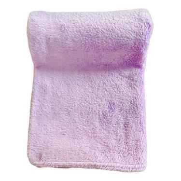 Imagem de Manta Bebê Soft Microfibra Aconchego Para Meninos E Meninas - MC DECOR