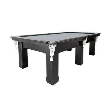 Imagem de Mesa de Sinuca Oficial - 2,83x1,55 - Nelson Bilhares, Grafite