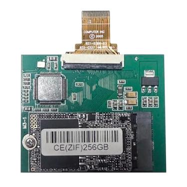 Imagem de SELLTOONE SSD de 256 GB para iPod Classic 6º 7º iPod Video 5ª geração 5.5ª substituição HS081HA MK8010GAH MK8022GAA MK1634GAL MK1231GAL ZIF CE Unidade de estado sólido (256 GB)