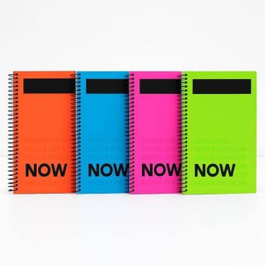 Imagem de Caderno College Flour Mix Soft 80F 1 Matéria Foroni