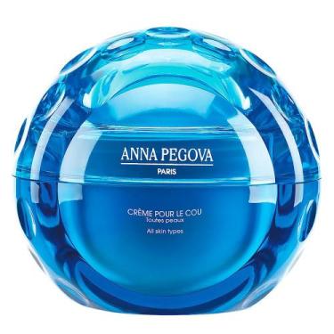 Imagem de Anti-idade para Colo e Pescoço Anna Pegova - Crème pour le Cou, 40ml
