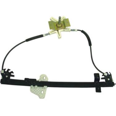 Imagem de Máquina Do Vidro Mecânica Dianteira Esquerda Ka 97 A 14