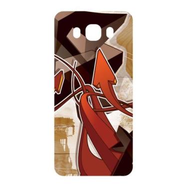 Imagem de Capa Adesivo Skin071 Verso Para Samsung Galaxy J7 2016 - KawaSkin