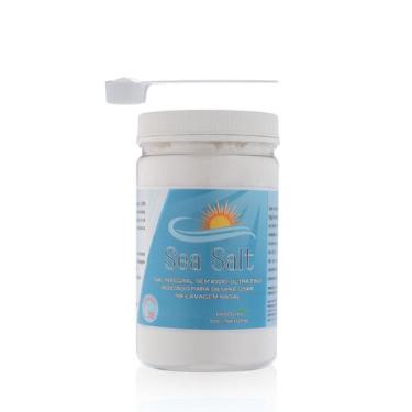 Imagem de Sal Para Lavagem Nasal S/ Iodo Com Dosador 1 Kg - Ecommerce Farma