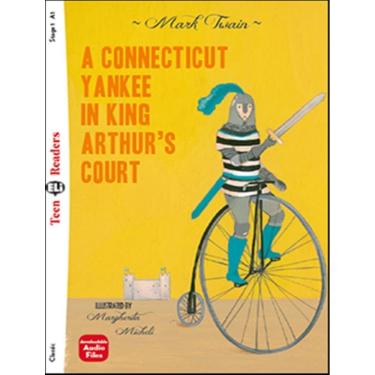 Imagem de Connecticut Yankee In King Arthurs Court, A - Teen Eli Readers A1 - Downloadable Audio