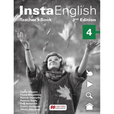 Imagem de Insta English 4 Tb - 2Nd Ed