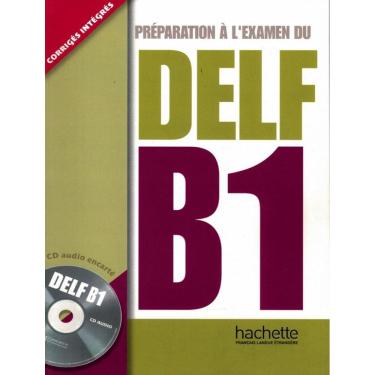 Imagem de Preparation A L´Examen Du Delf B1