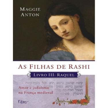 Imagem de Filhas De Rashi, As - Livro Iii: Raquel