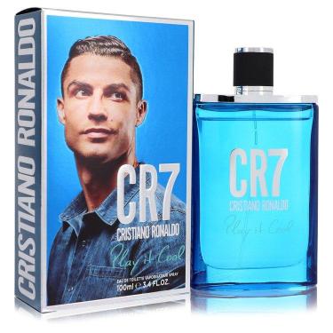 Imagem de Col. Masculina Cristiano Ronaldo 100 ML Eau De Toilette Spray