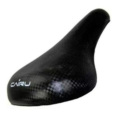 Imagem de Selim Banco Bike Mtb Caloi 523 Cairu Preto Super Macio Bmx
