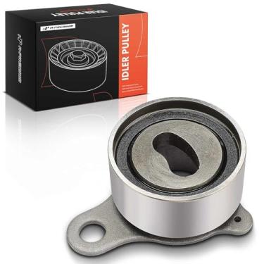 Imagem de A-Premium Conjunto tensor de correia com polia compatível com Toyota Corolla 1983-1992, Celica 1990-1993, Tercel 1980-1988 e Geo Prizm 1989-1992 e Chevrolet Nova 1985-1988