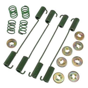 Imagem de ACDelco Kit de ferramentas de freio a tambor traseiro profissional 18K1654 com molas e retentores