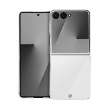 Imagem de Capa para Samsung Galaxy Z Flip 7 - Crystal Slim - NÃO AMARELA - Gshield