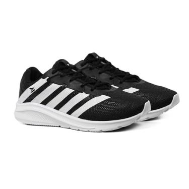 Imagem de Tenis Masculino Feminino esportivo confortável academia novo leve original Intense