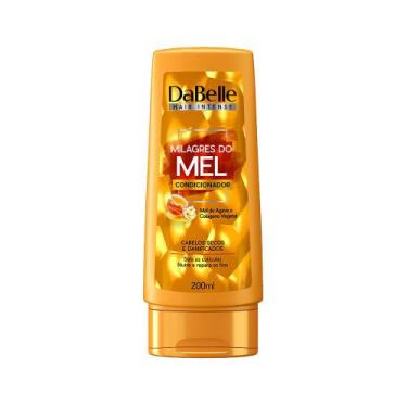 Imagem de Condicionador Dabelle Milagres do Mel 200ml - DABELLE H
