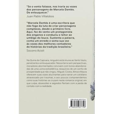 Imagem de Vento Vazio - CIA DAS LETRAS, Sortido